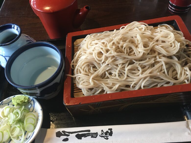 東京都東新宿『そば笑福 大むら』そば 蕎麦 おすすめ 地名 店名 soba 日刊水と蕎麦 soba-aqua