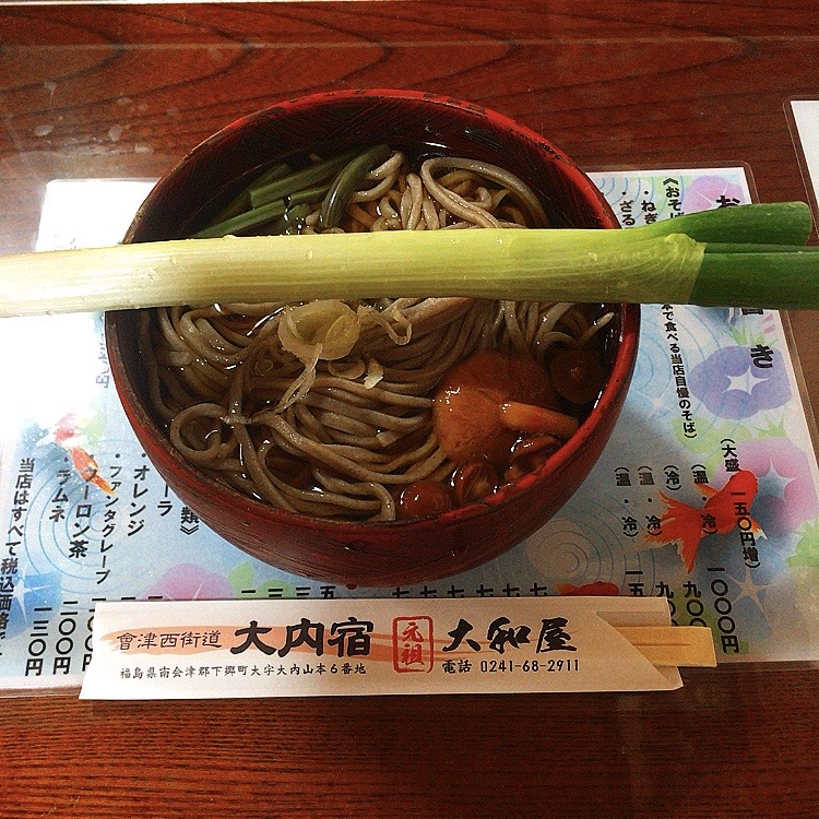 そば 蕎麦 蕎麦屋 そば屋 おすすめ 会津 大和屋 soba せいろ ねぎそば 日刊水と蕎麦 soba-aqua
