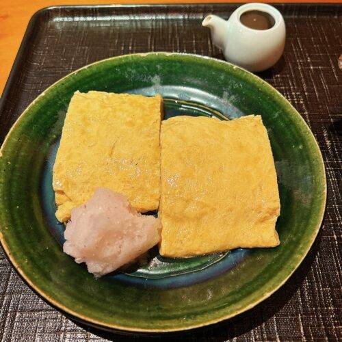 そば 蕎麦 蕎麦屋 そば屋 おすすめ 渋谷 玉笑 玉子焼き soba 日刊水と蕎麦 soba-aqua