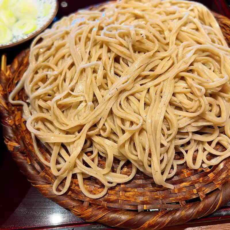 渋谷『手打ちそば 竹之内』 | 日刊『水と蕎麦 研究図鑑』