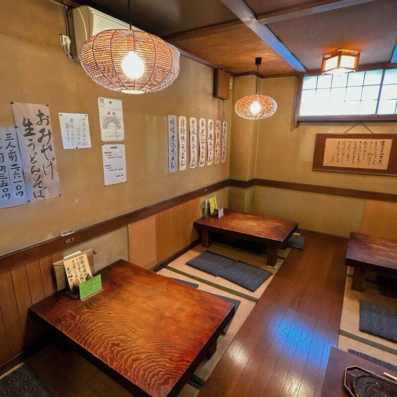 東京都千歳船橋『蕎亭 仙味洞』（きょうてい せんみどう） そば 蕎麦 蕎麦屋 そば屋 おすすめ soba 日刊水と蕎麦 soba-aqua