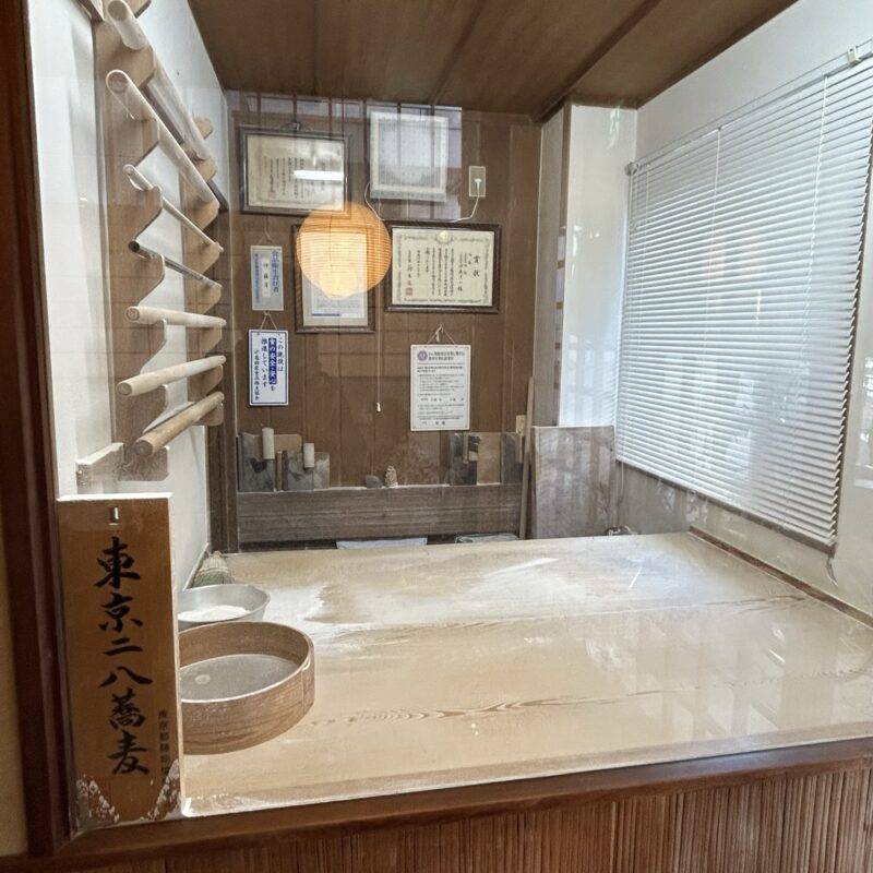 東京都新小岩『旭庵』（あさひあん） そば 蕎麦 蕎麦屋 そば屋 おすすめ soba 日刊水と蕎麦 soba-aqua