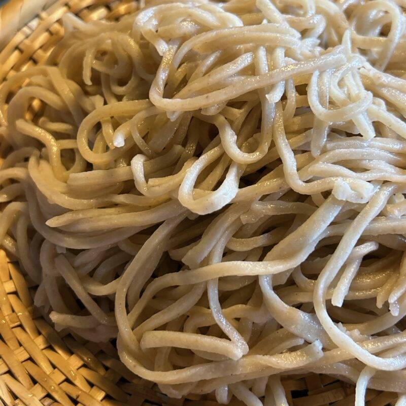 埼玉県川越『手打ちそば　川越はすみ』そば 蕎麦 蕎麦屋 そば屋 おすすめ soba 日刊水と蕎麦 soba-aqua メニュー「鴨じるそば」