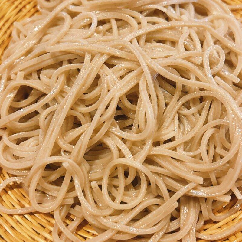 東京都狛江『江戸蕎麦 一策』（いっさく）そば 蕎麦 蕎麦屋 そば屋 おすすめ soba 日刊水と蕎麦 soba-aqua メニュー「天盛り せいろ」