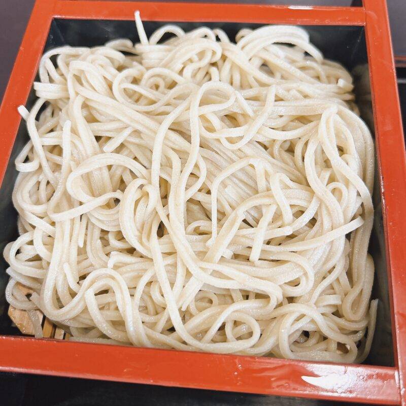 埼玉県戸田公園『あさひ』そば 蕎麦 蕎麦屋 そば屋 おすすめ soba 日刊水と蕎麦 soba-aqua メニュー「週替わりサービスランチ 半カレーライスセット」