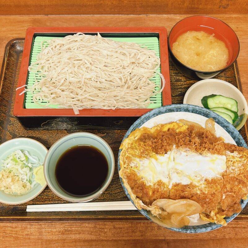 埼玉県戸田『鳴子』（なるこ）そば 蕎麦 蕎麦屋 そば屋 おすすめ soba 日刊水と蕎麦 soba-aqua メニュー