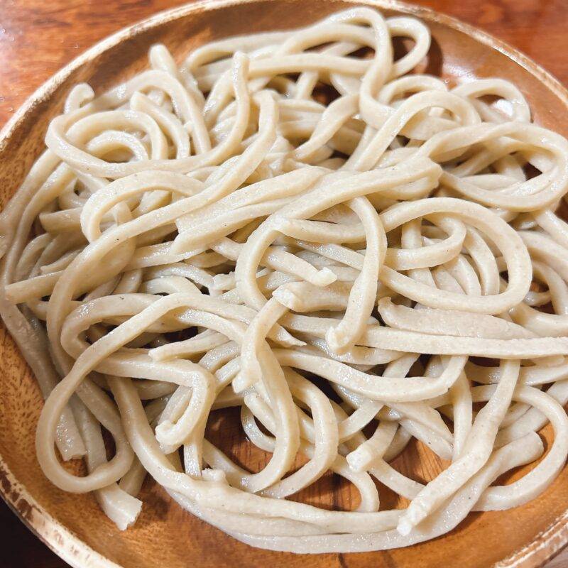 埼玉県土呂『手打ちそば きくち』そば 蕎麦 蕎麦屋 そば屋 おすすめ soba 日刊水と蕎麦 soba-aqua メニュー「そばとろ（深山）」