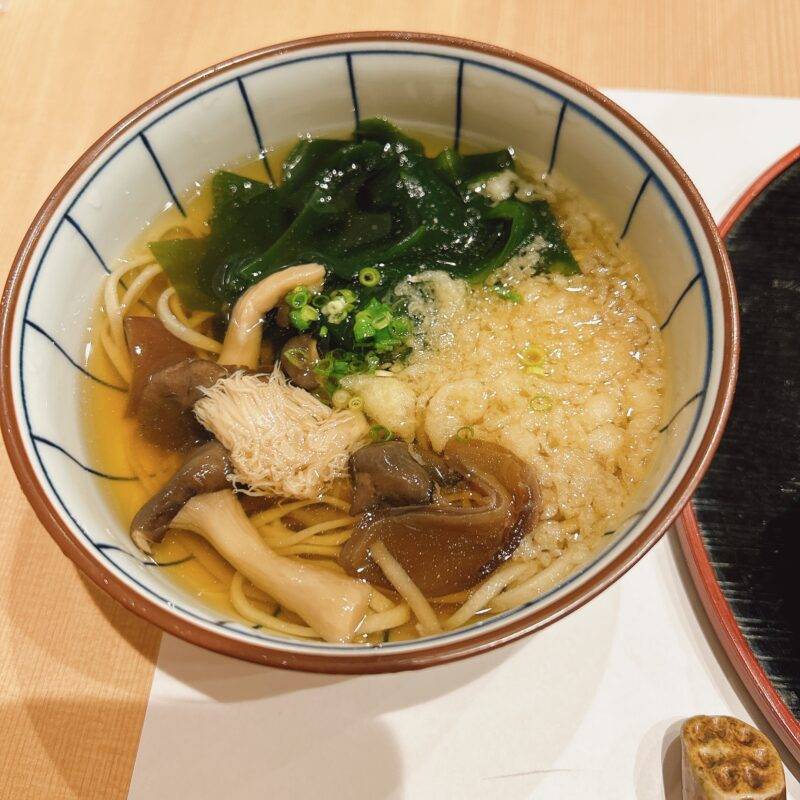 東京都神楽坂『蕎麦前 玄樹』（くろき）そば 蕎麦 蕎麦屋 そば屋 おすすめ soba 日刊水と蕎麦 soba-aqua メニュー「コース料理（要予約）」