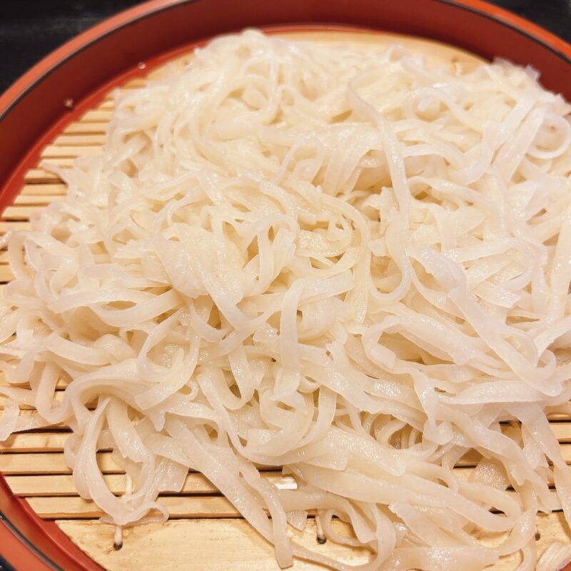 埼玉県戸田『純手打ち蕎麦うどん 更科吾妻』そば 蕎麦 蕎麦屋 そば屋 おすすめ soba 日刊水と蕎麦 soba-aqua メニュー「にらとじ」