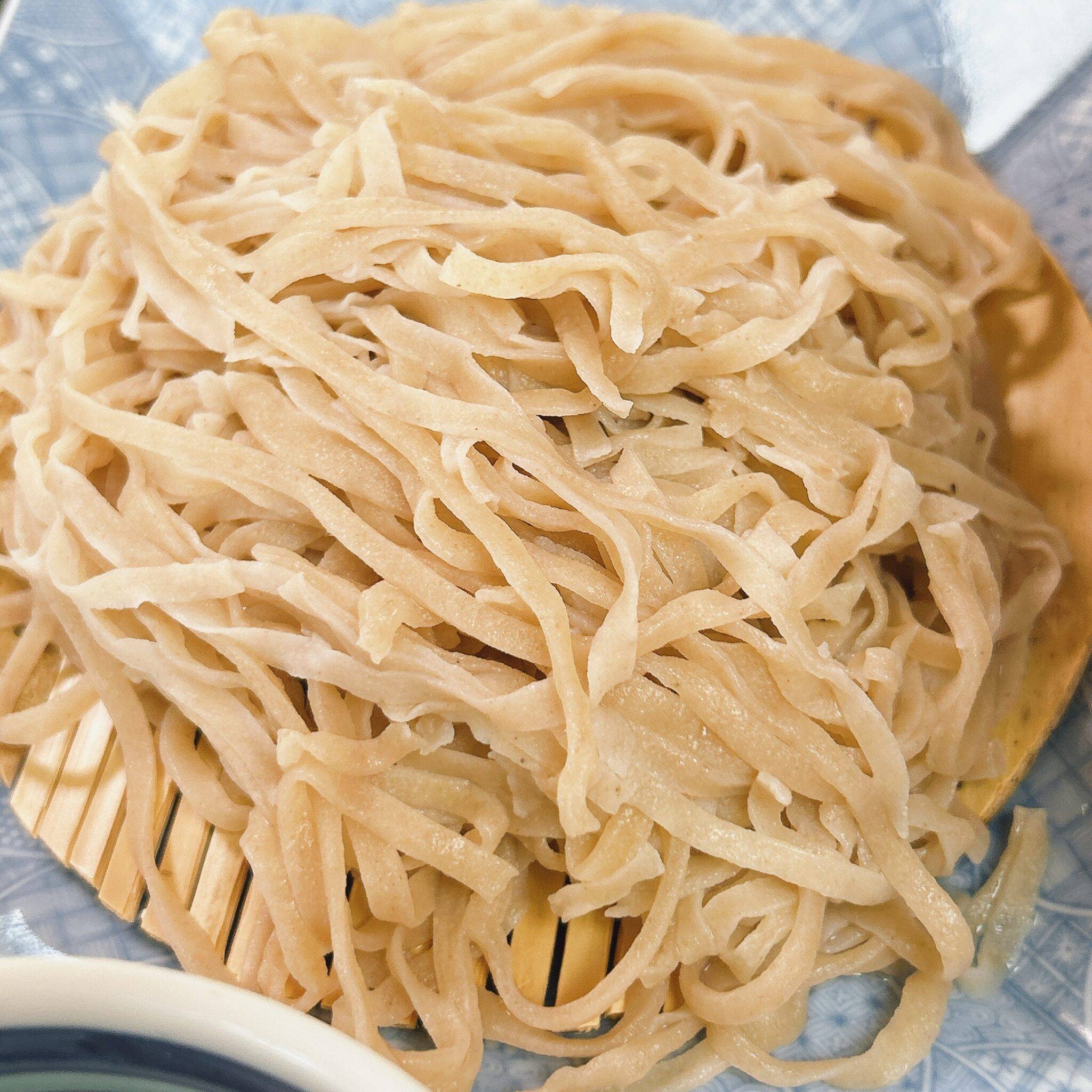 埼玉県大宮『純手打 そば・うどん 奥信州』（おくしんしゅう） 日刊『水と蕎麦 研究図鑑』 