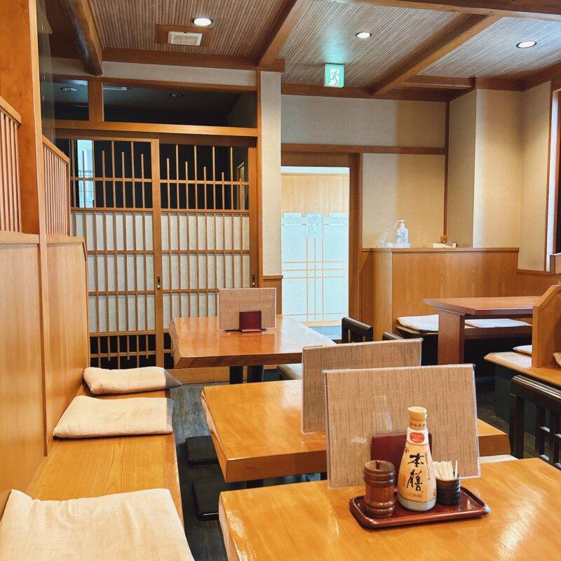 東京都上野『おそば 小倉庵』そば 蕎麦 蕎麦屋 そば屋 おすすめ soba 日刊水と蕎麦 soba-aqua メニュー