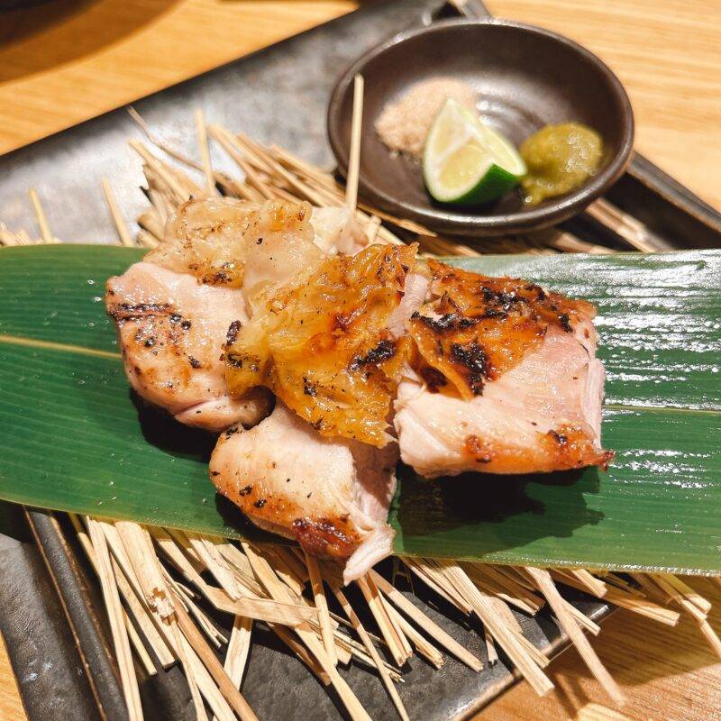 東京都大井町『そば道 西のはなれ』そば 蕎麦 蕎麦屋 そば屋 おすすめ soba 日刊水と蕎麦 soba-aqua メニュー「特撰 西のはなれコース」