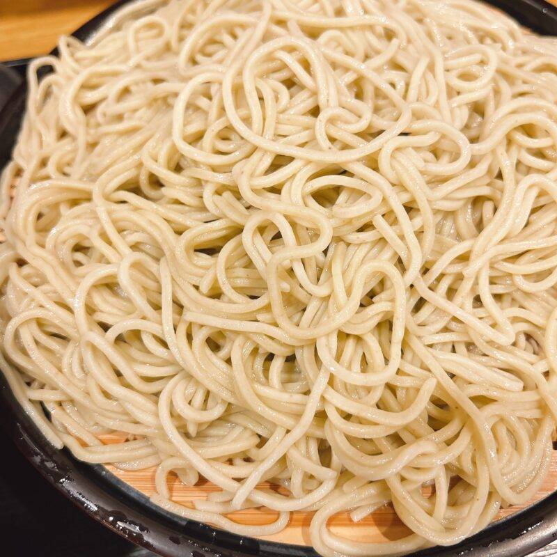 東京都北品川『そば処 北品川 砂場』そば 蕎麦 蕎麦屋 そば屋 おすすめ soba 日刊水と蕎麦 soba-aqua メニュー「カレーせいろ」