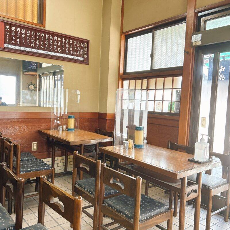 東京都北品川『栄亀庵 本店』（えいきあん）そば 蕎麦 蕎麦屋 そば屋 おすすめ soba 日刊水と蕎麦 soba-aqua メニュー