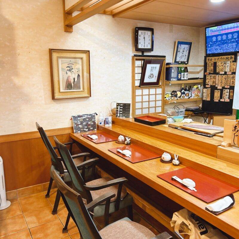 千葉県安房鴨川『地魚鮨・地魚料理 松鮨』そば 蕎麦 蕎麦屋 そば屋 おすすめ soba 日刊水と蕎麦 soba-aqua メニュー