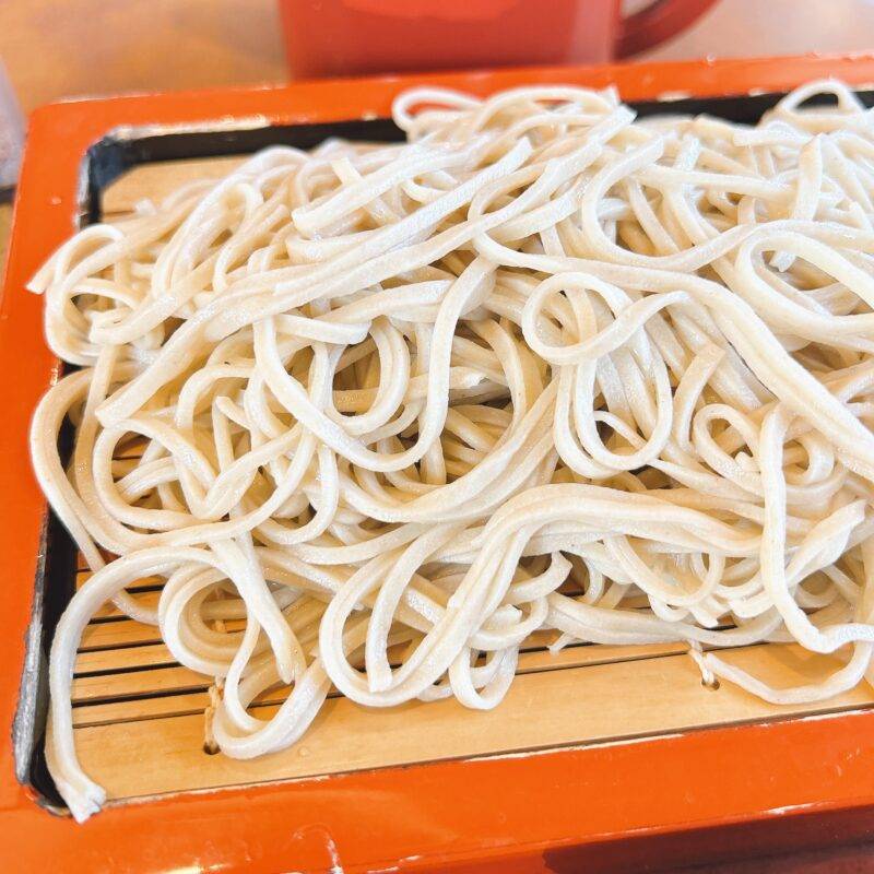 埼玉県川越『そば御膳 むさしや』そば 蕎麦 蕎麦屋 そば屋 おすすめ soba 日刊水と蕎麦 soba-aqua メニュー「旬菜天せいろ」