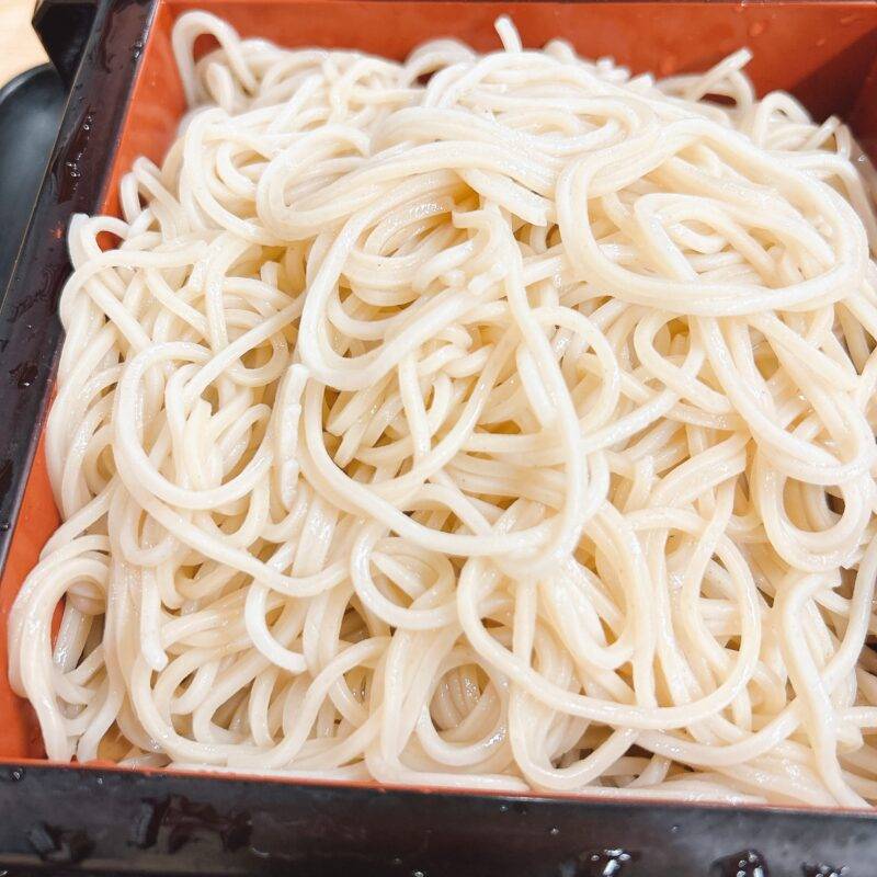 東京都とうきょうスカイツリー『そば処 業平橋 かみむら』そば 蕎麦 蕎麦屋 そば屋 おすすめ soba 日刊水と蕎麦 soba-aqua メニュー「タワー丼」「もり」