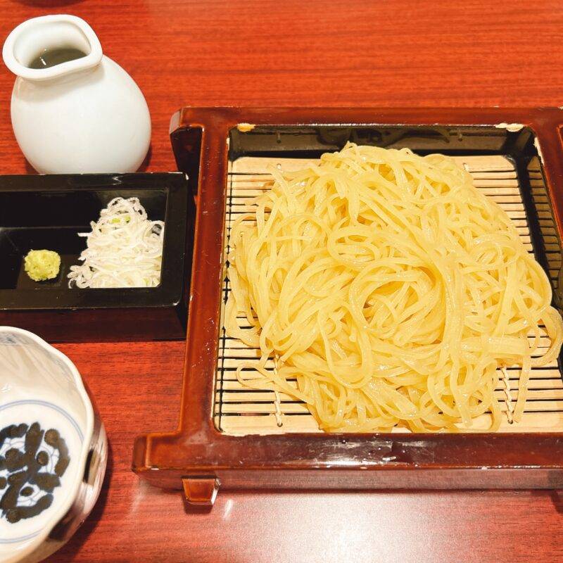 東京都浜松町『煌味家』（こうみや）そば 蕎麦 蕎麦屋 そば屋 おすすめ soba 日刊水と蕎麦 soba-aqua メニュー「板わさ・出汁巻き玉子焼き・かつお・アスパラ・鴨九条ねぎ焼き・そばの実とろろ・変わりそば（柚子切り）」