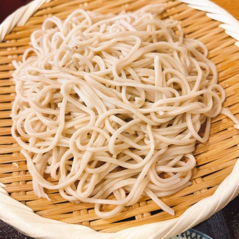 東京都錦糸町『蕎麦や 寿々喜』(すずき)そば 蕎麦 蕎麦屋 そば屋 おすすめ soba 日刊水と蕎麦 soba-aqua メニュー「ランチセットメニュー カツ丼＋もり」