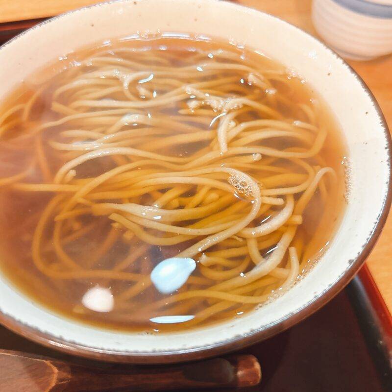 千葉県浦安『蕎麦うらやす 信や』（しんや）そば 蕎麦 蕎麦屋 そば屋 おすすめ soba 日刊水と蕎麦 soba-aqua メニュー「本日のランチセット」