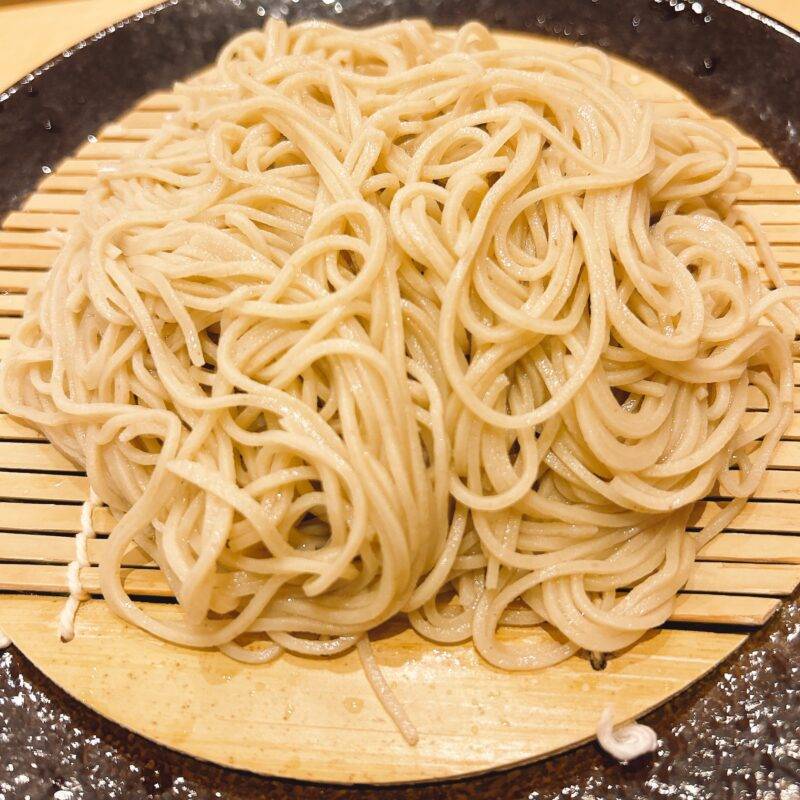 東京都渋谷『青山さくら庵』そば 蕎麦 蕎麦屋 そば屋 おすすめ soba 日刊水と蕎麦 soba-aqua メニュー「ランチ さくら庵セット」