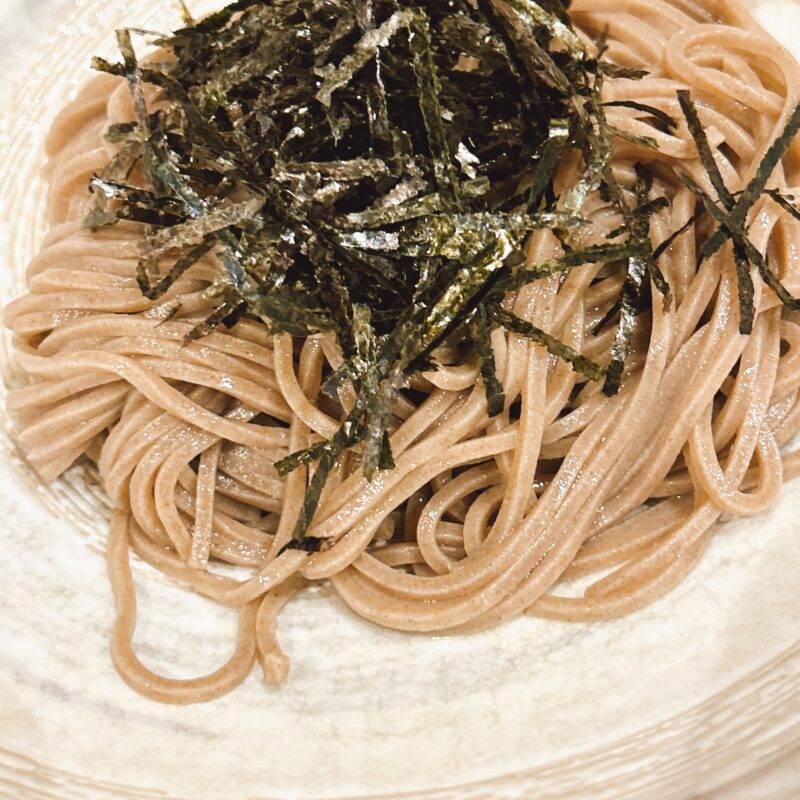 東京都池袋『つけ蕎麦の阿国』（おくに）そば 蕎麦 蕎麦屋 そば屋 おすすめ soba 日刊水と蕎麦 soba-aqua メニュー「特撰つけ蕎麦 こってり」