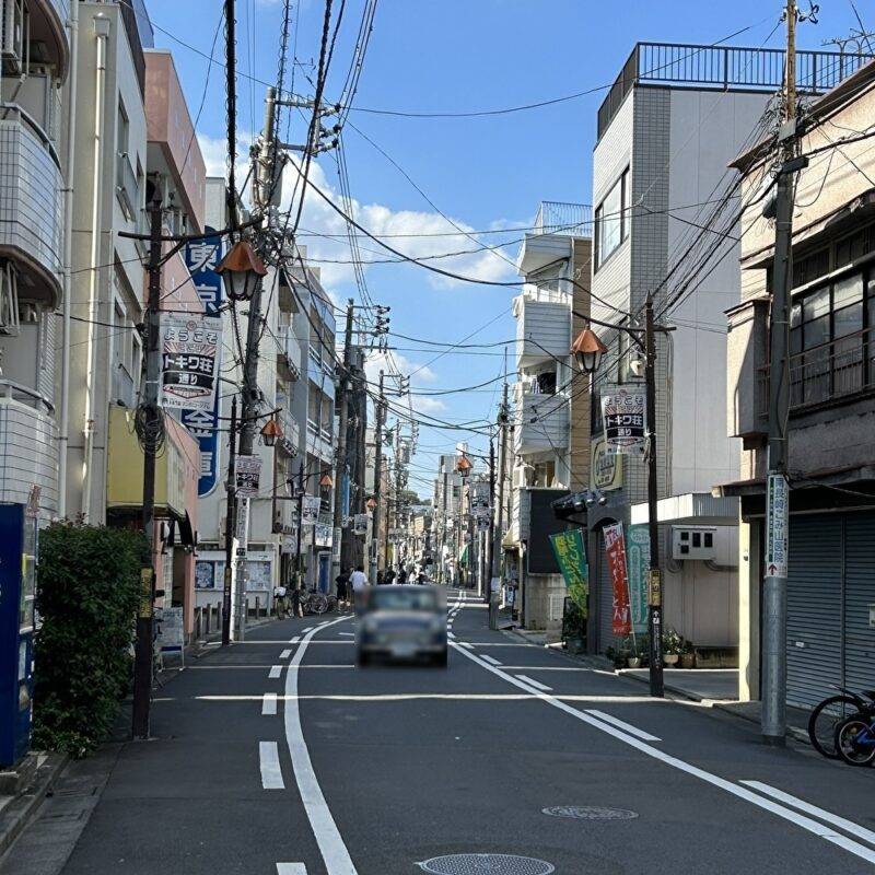 東京都落合南長崎『蕎麦処 花月庵』そば 蕎麦 蕎麦屋 そば屋 おすすめ soba 日刊水と蕎麦 soba-aqua トキワ荘通り