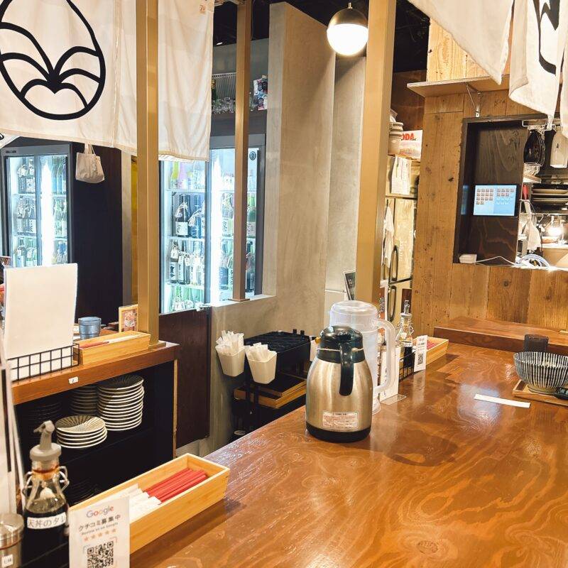 東京都丸の内『スタンド JAPA SOBA HANAKO 丸の内店』（ジャパ ソバ ハナコ）そば 蕎麦 蕎麦屋 そば屋 おすすめ soba 日刊水と蕎麦 soba-aqua メニュー