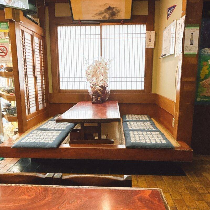 東京都新小岩『そば処 丸花』そば 蕎麦 蕎麦屋 そば屋 おすすめ soba 日刊水と蕎麦 soba-aqua メニュー