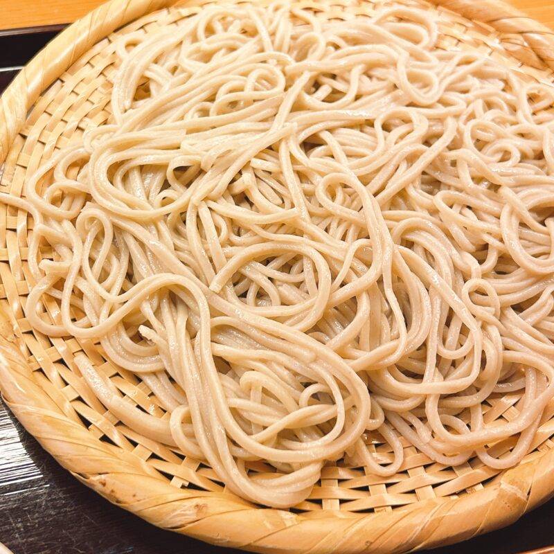 東京都浅草橋『手打そば さかき』そば 蕎麦 蕎麦屋 そば屋 おすすめ soba 日刊水と蕎麦 soba-aqua メニュー「海老野菜天せいろ」