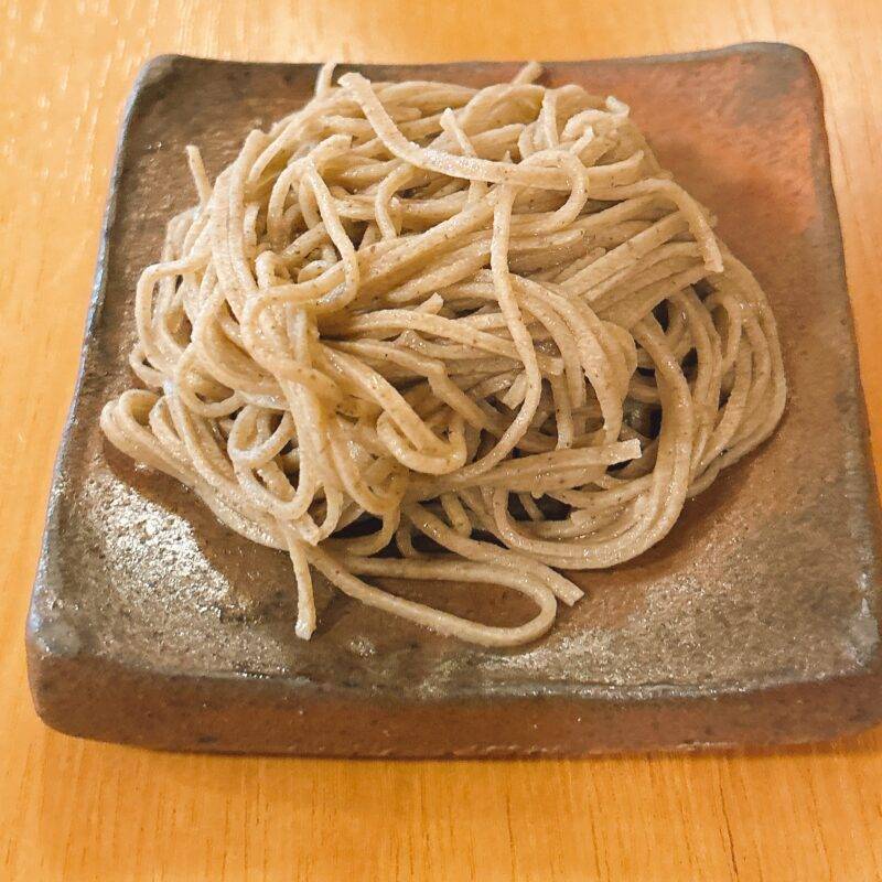 東京都目白『蕎麦おさめ』そば 蕎麦 蕎麦屋 そば屋 おすすめ soba 日刊水と蕎麦 soba-aqua メニュー「昼のそば三昧コース」