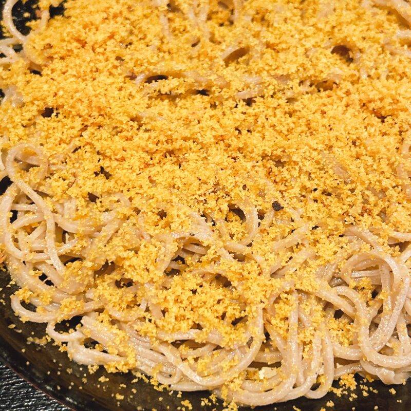 そば 蕎麦 蕎麦屋 そば屋 おすすめ soba 日刊水と蕎麦 soba-aqua メニュー東京都谷中『手打ちそば 谷中 千尋』（ちひろ）「からすみそば」