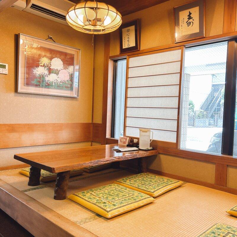 東京都石神井公園『長命寺蕎麦 豊島』「かつ丼＋おそば」そば 蕎麦 蕎麦屋 そば屋 おすすめ soba 日刊水と蕎麦 soba-aqua メニュー