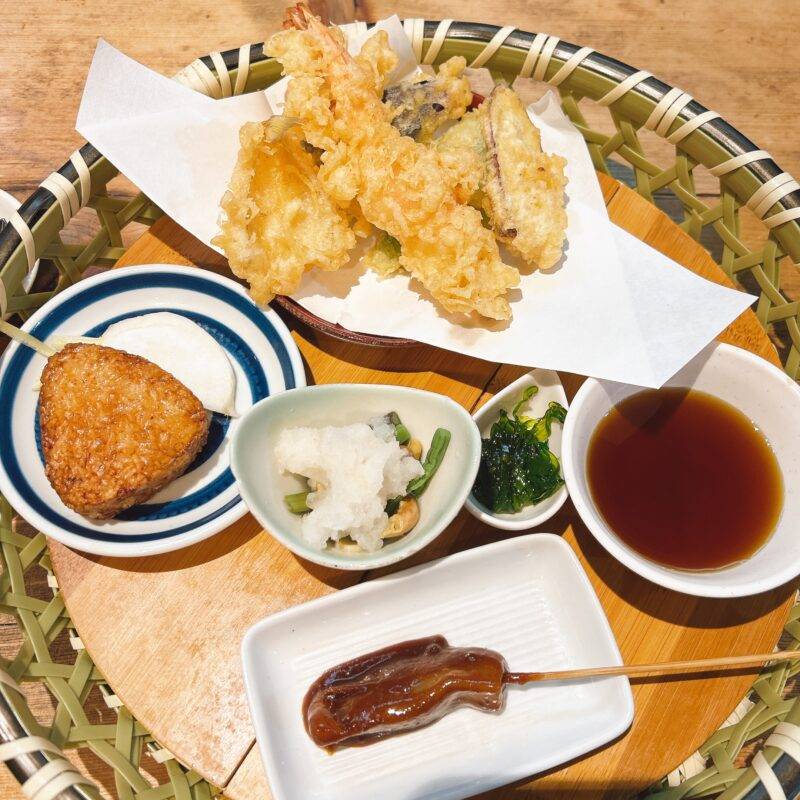 そば 蕎麦 蕎麦屋 そば屋 おすすめ soba 日刊水と蕎麦 soba-aqua メニュー東京都柴又『やぶ忠 帝釈天参道店』「寅さん定食」