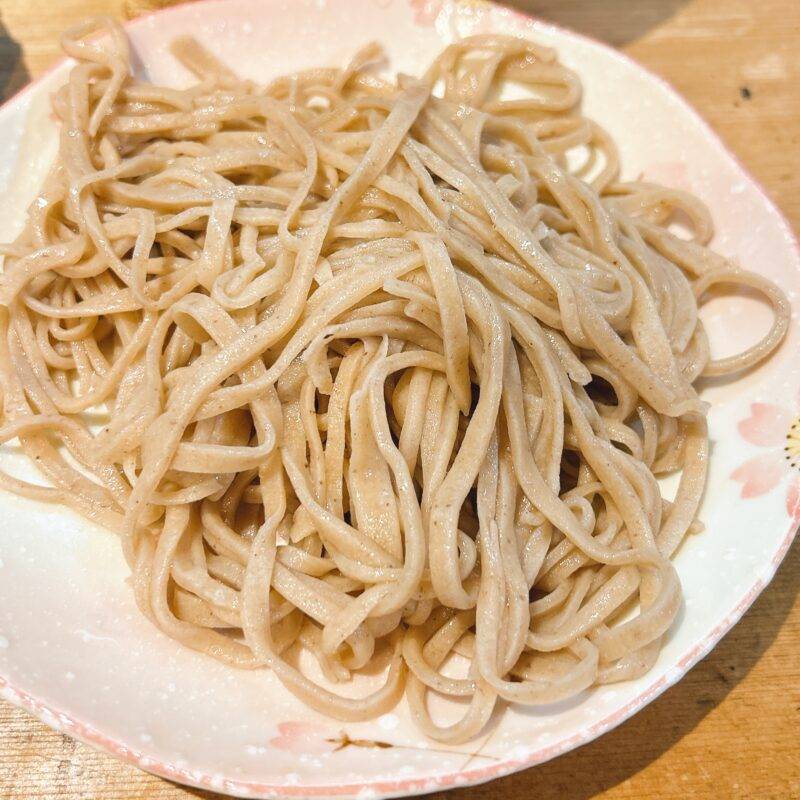 そば 蕎麦 蕎麦屋 そば屋 おすすめ soba 日刊水と蕎麦 soba-aqua メニュー東京都柴又『やぶ忠 帝釈天参道店』「寅さん定食」
