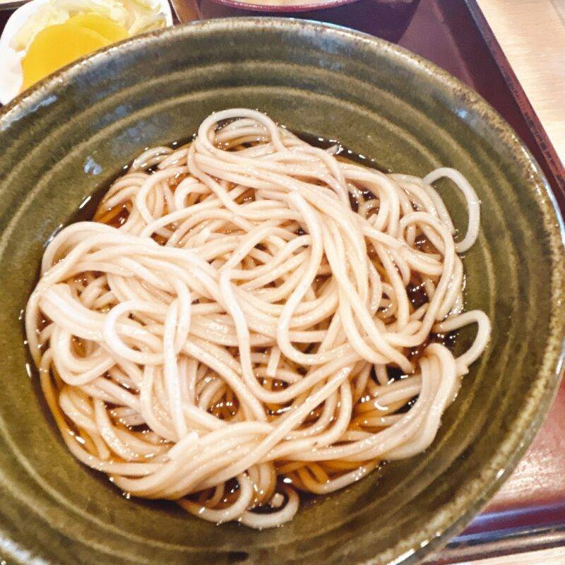 そば 蕎麦 蕎麦屋 そば屋 おすすめ soba 日刊水と蕎麦 soba-aqua メニュー東京都光が丘『おそば 柳川家』「カツ丼セット」