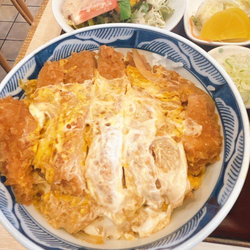 そば 蕎麦 蕎麦屋 そば屋 おすすめ soba 日刊水と蕎麦 soba-aqua メニュー東京都光が丘『おそば 柳川家』「カツ丼セット」