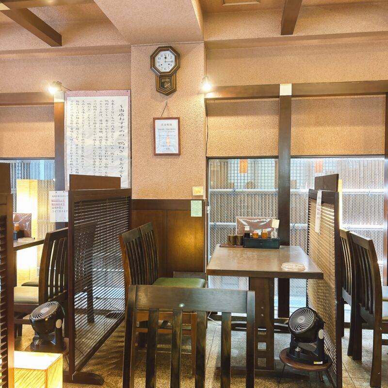 そば 蕎麦 蕎麦屋 そば屋 おすすめ soba 日刊水と蕎麦 soba-aqua メニュー東京都馬込『戸越庵』「鴨せいろ」