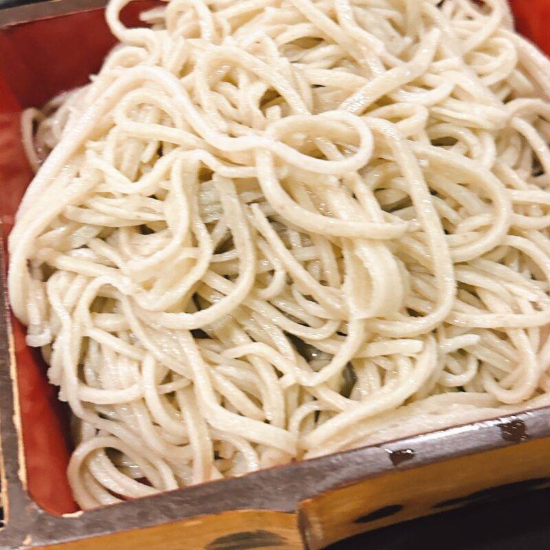 そば 蕎麦 蕎麦屋 そば屋 おすすめ soba 日刊水と蕎麦 soba-aqua メニュー東京都田無『石臼挽き手打ち蕎麦 進士』（しんじ）「平日限定 ランチセット」