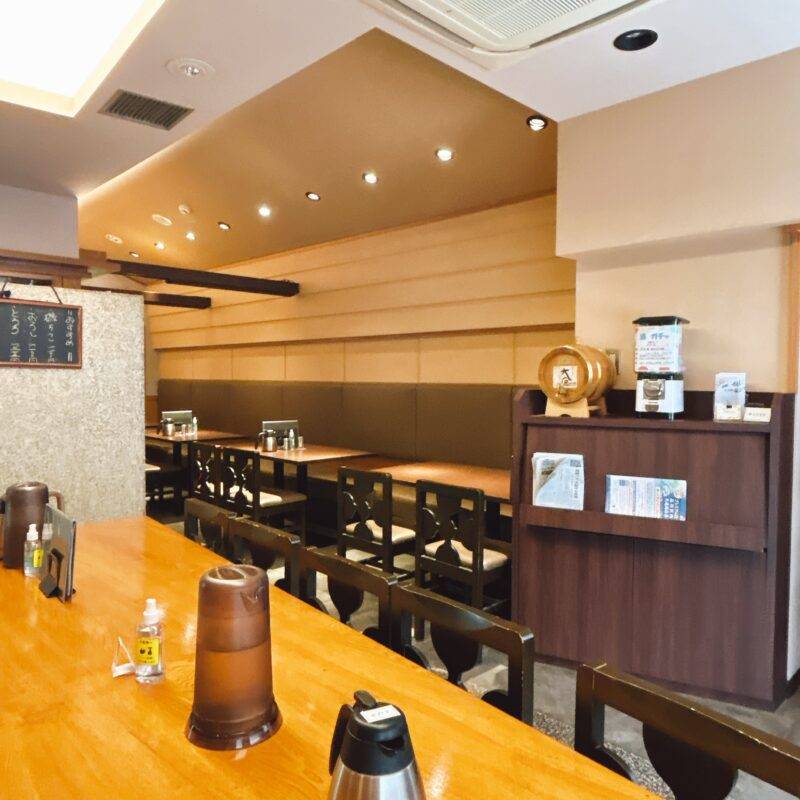 そば 蕎麦 蕎麦屋 そば屋 おすすめ soba 日刊水と蕎麦 soba-aqua メニュー東京都大井町『大井更科』「日替りランチセット」