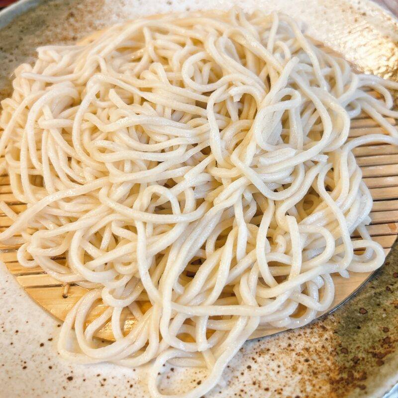 そば 蕎麦 蕎麦屋 そば屋 おすすめ soba 日刊水と蕎麦 soba-aqua メニュー東京都東久留米『そば処 松屋』
「日替わりランチ ミニ親子丼」