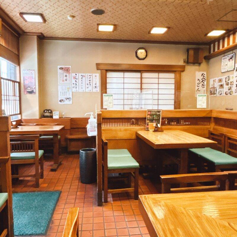 そば 蕎麦 蕎麦屋 そば屋 おすすめ soba 日刊水と蕎麦 soba-aqua メニュー東京都東久留米『そば処 松屋』
「日替わりランチ ミニ親子丼」
