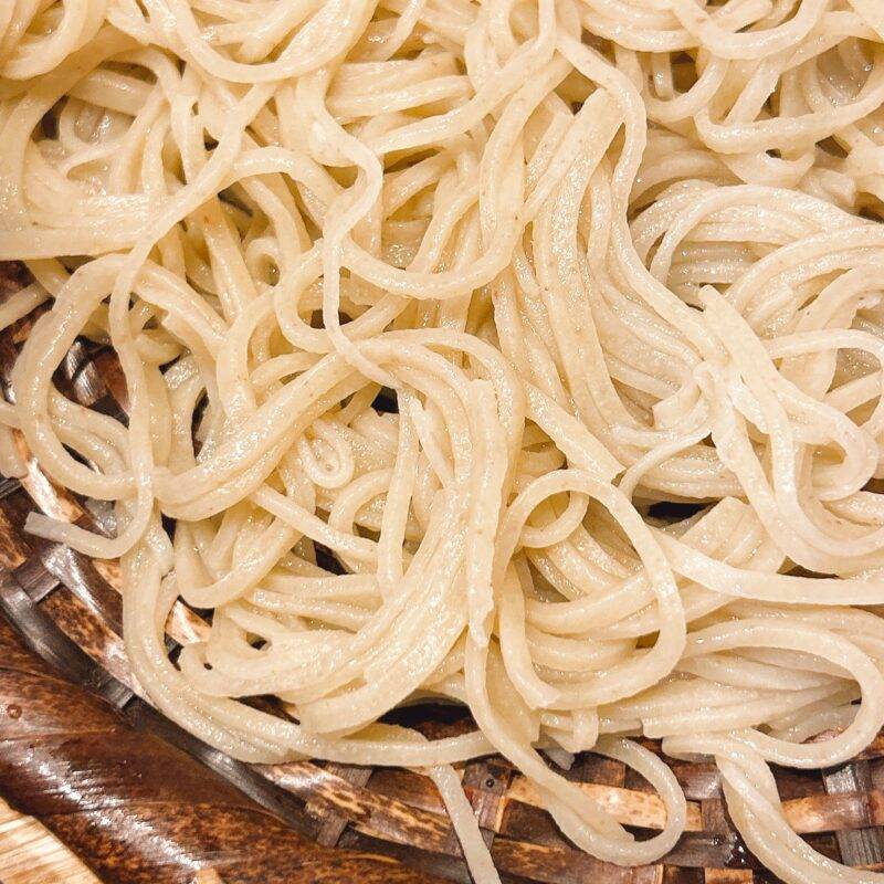 そば 蕎麦 蕎麦屋 そば屋 おすすめ soba 日刊水と蕎麦 soba-aqua メニュー埼玉県所沢『手打ち蕎麦 YAHEI』（弥兵衛）「平日限定A 出汁カレーランチ」