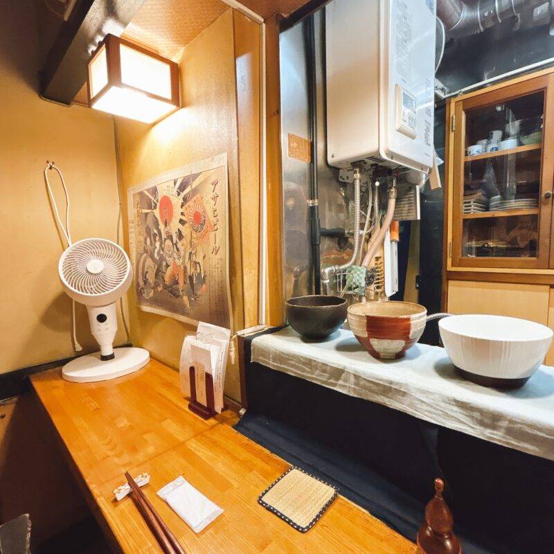 そば 蕎麦 蕎麦屋 そば屋 おすすめ soba 日刊水と蕎麦 soba-aqua メニュー東京都阿佐ヶ谷『ASAGAYASOBA』「ホルモン煮込みそば」