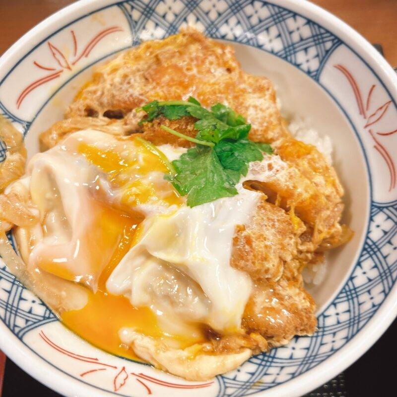 そば 蕎麦 蕎麦屋 そば屋 おすすめ soba 日刊水と蕎麦 soba-aqua メニュー東京都不動前『あざみ』「日替り カツ丼セット」