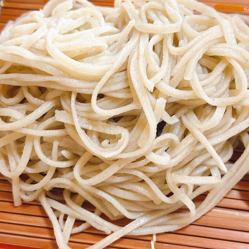 そば 蕎麦 蕎麦屋 そば屋 おすすめ soba 日刊水と蕎麦 soba-aqua メニュー東京都氷川台『手打ちそば 山禅』(やまぜん)「二色そば」