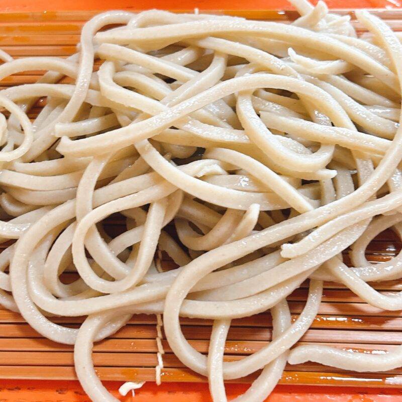 そば 蕎麦 蕎麦屋 そば屋 おすすめ soba 日刊水と蕎麦 soba-aqua メニュー東京都氷川台『手打ちそば 山禅』(やまぜん)「二色そば」