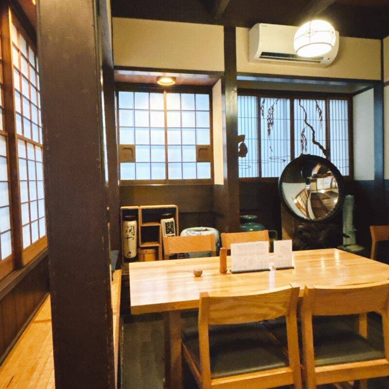 そば 蕎麦 蕎麦屋 そば屋 おすすめ soba 日刊水と蕎麦 soba-aqua メニュー千葉県松戸『そば処 関やど』(せきやど)「おかめそば」