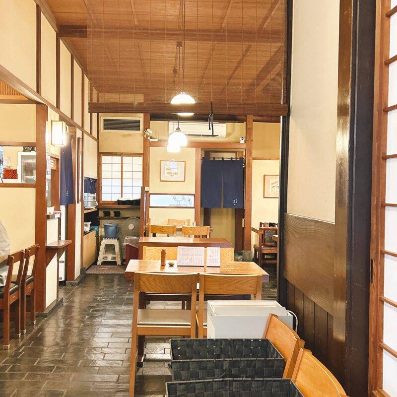 そば 蕎麦 蕎麦屋 そば屋 おすすめ soba 日刊水と蕎麦 soba-aqua メニュー千葉県松戸『そば処 関やど』(せきやど)「おかめそば」