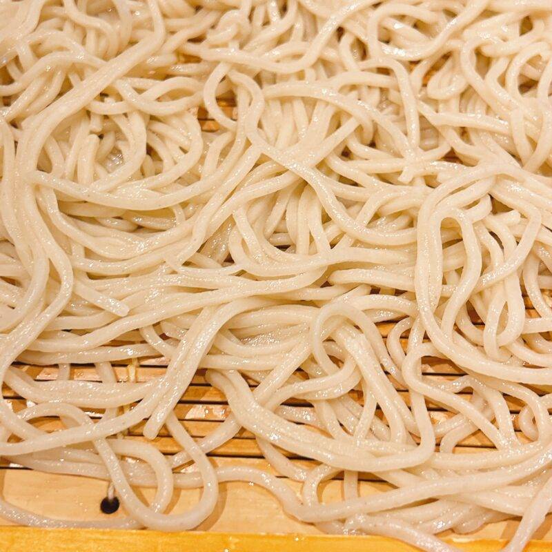そば 蕎麦 蕎麦屋 そば屋 おすすめ soba 日刊水と蕎麦 soba-aqua メニュー埼玉県川口『お蕎麦や 杉うら』「特盛鴨汁せいろ」